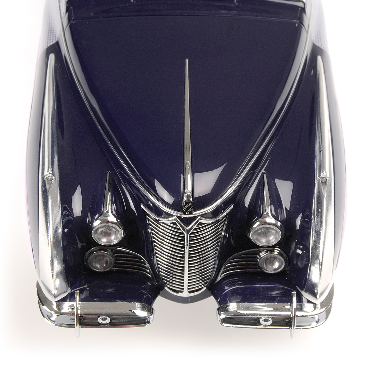 CADILLAC SERIE 62 CABRIOLET-COACH BUILDER JACQUES SAOUTCHIK - 1948