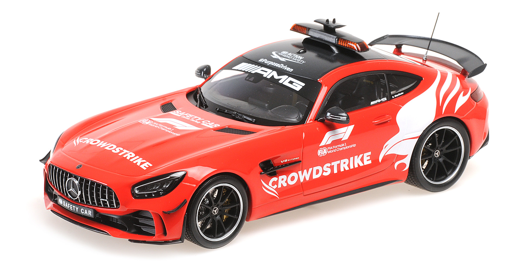 MERCEDES-AMG GT-R - 'SAFETY CAR FORMULA 1 2021