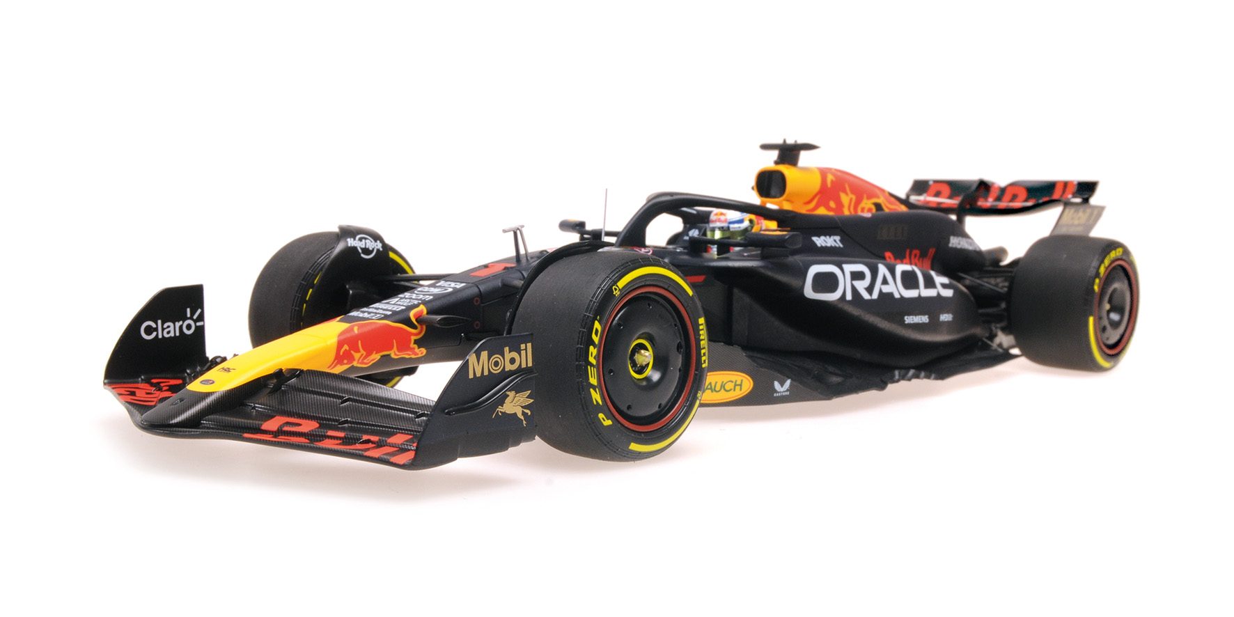 ORACLE RED BULL RACING RB20 - MAX VERSTAPPEN - WINNER CHINA 2024