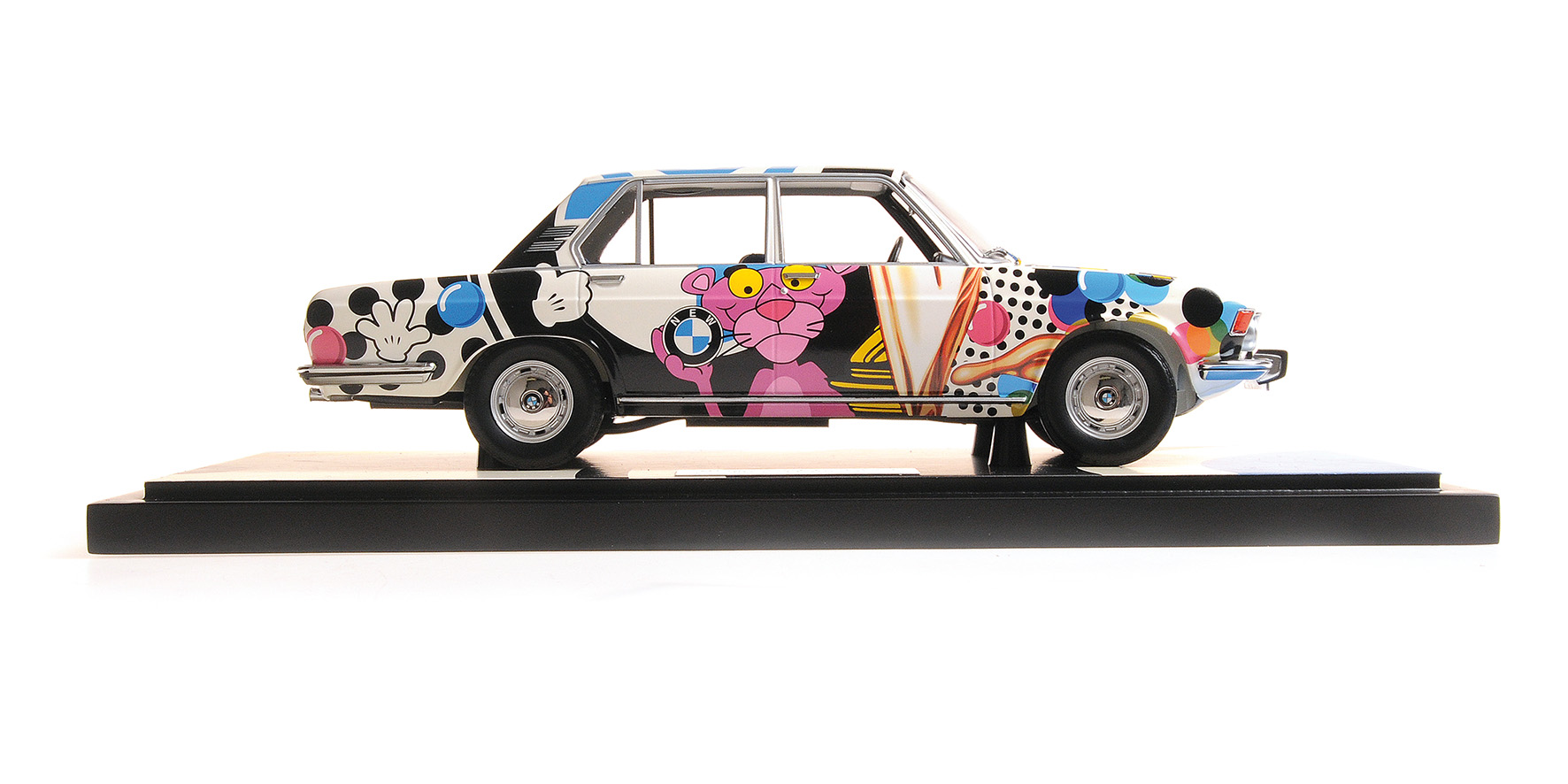 BMW 2500 (E3) - 1969 - NEW HORIZON