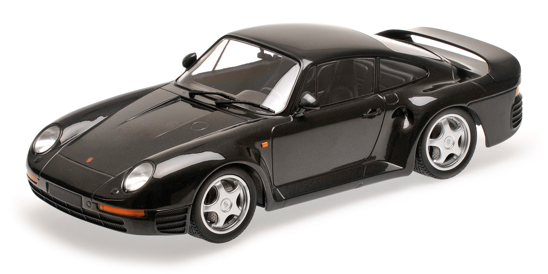 PORSCHE 959 - 1987 - GREY METALLIC