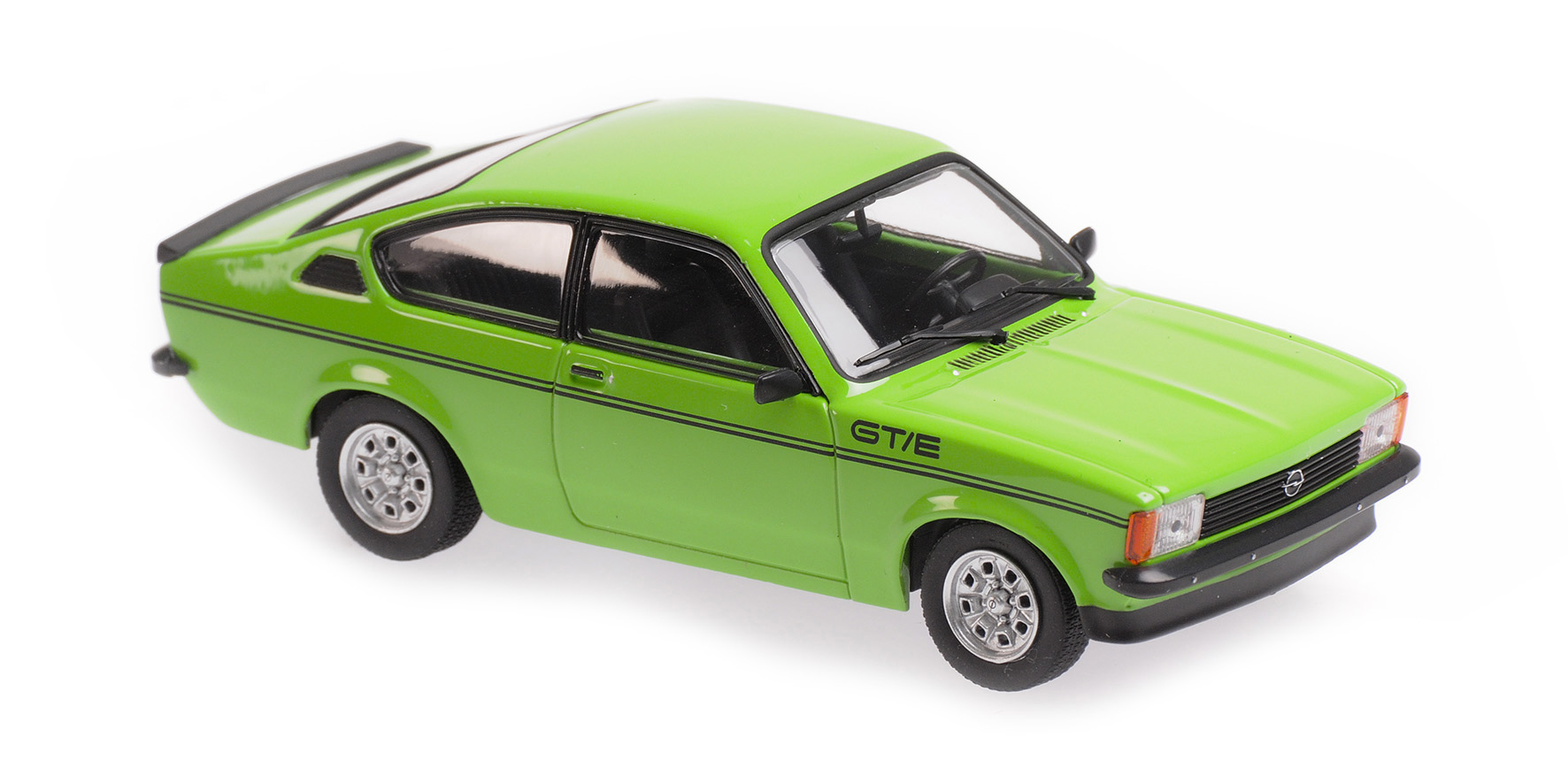OPEL KADETT C GT/E - 1978 - GREEN