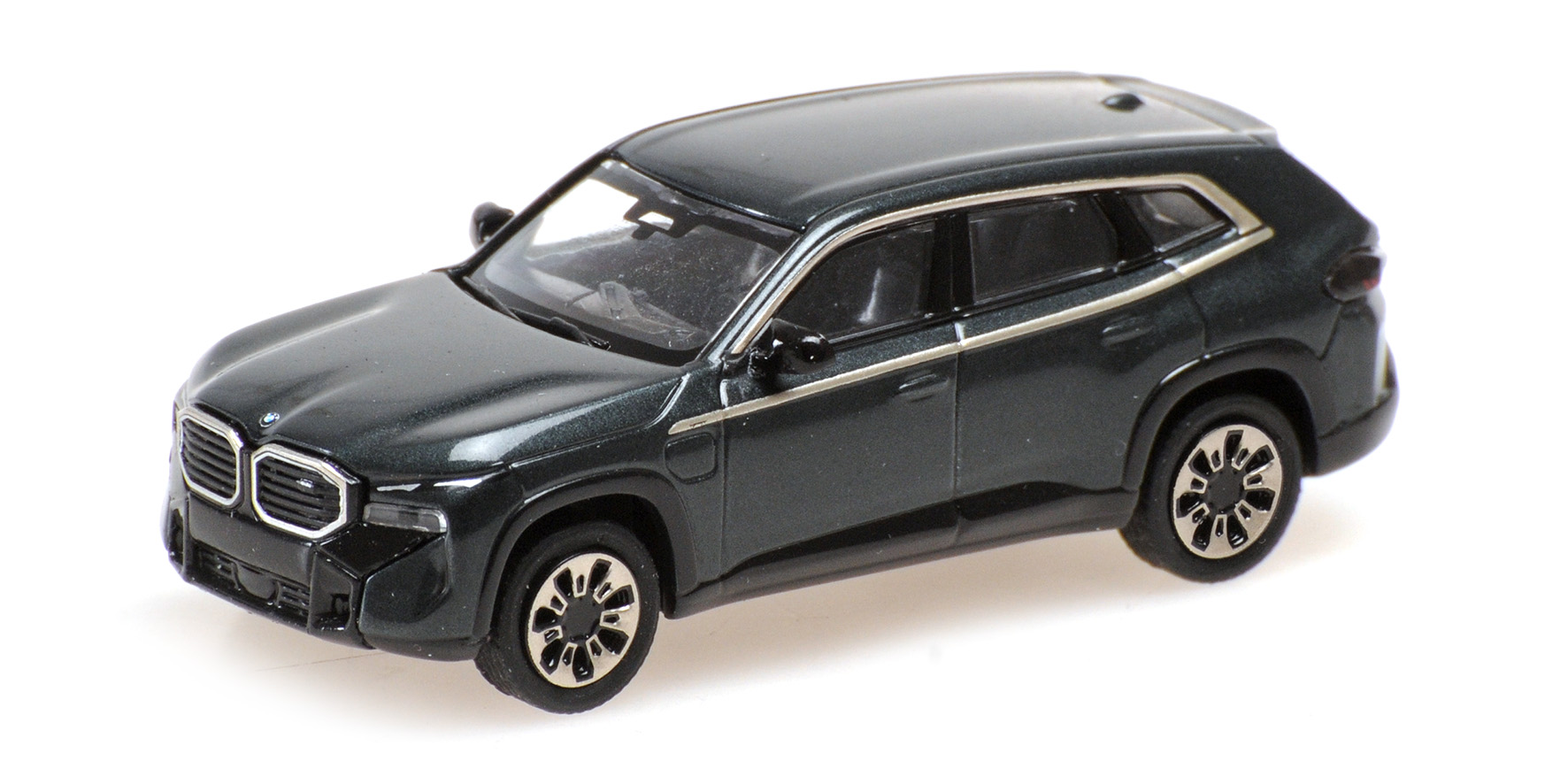 BMW XM - 2023 - GREY METALLIC