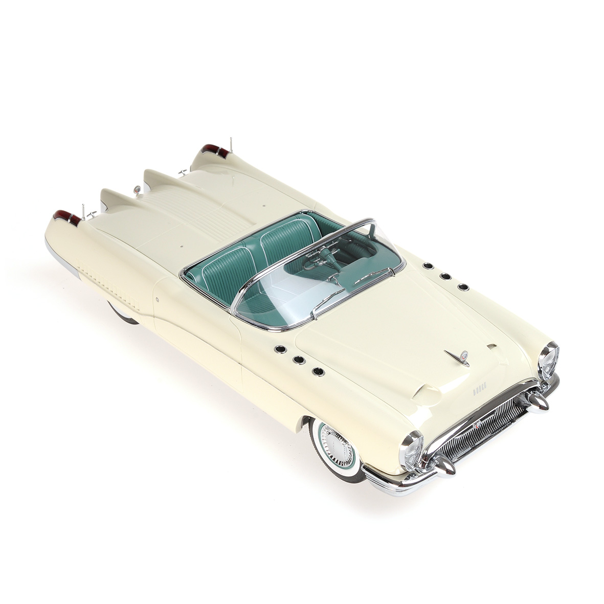 BUICK WILDCAT 1 CONCEPT - 1953