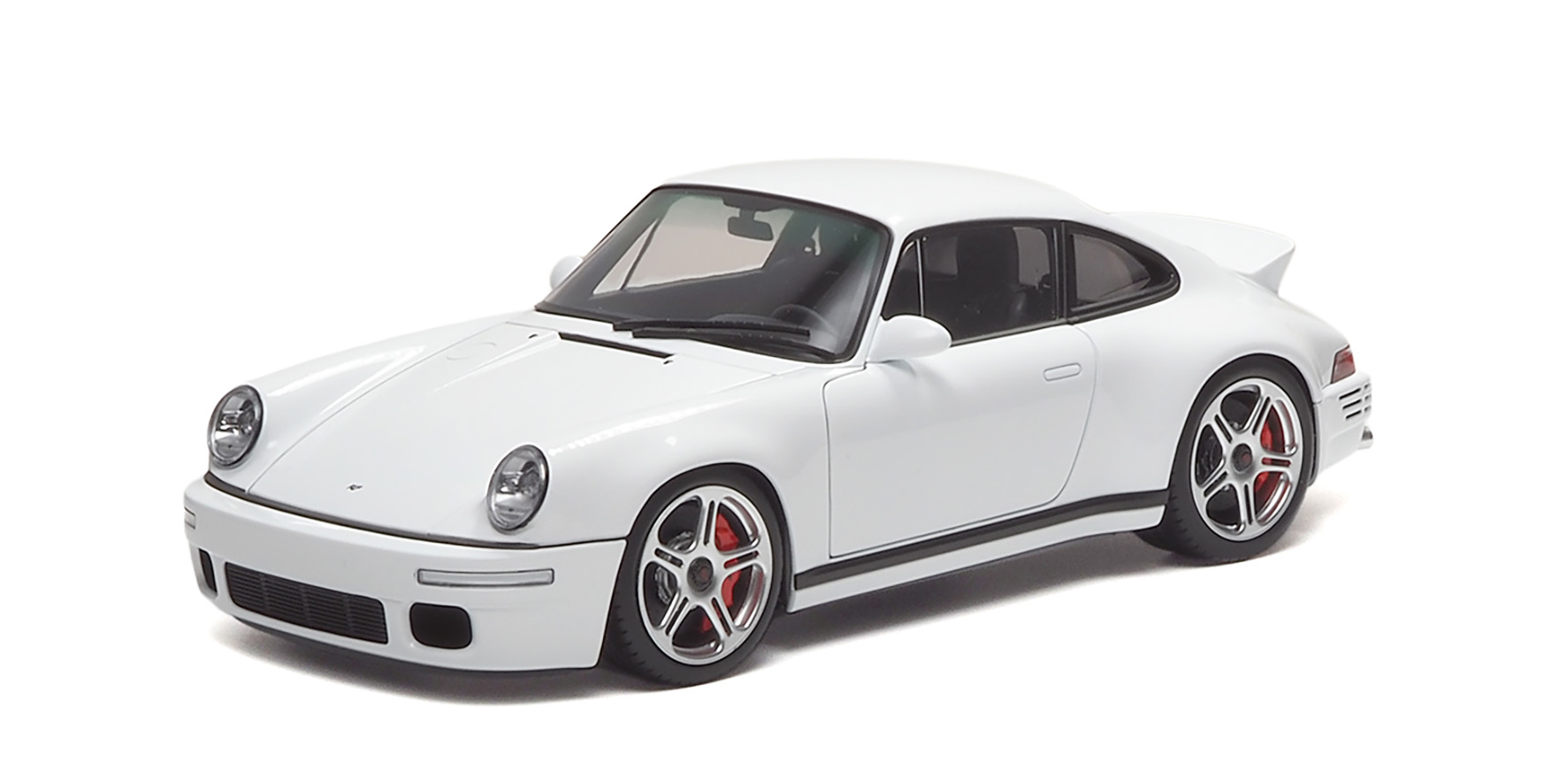 RUF SCR - 2018 - WHITE