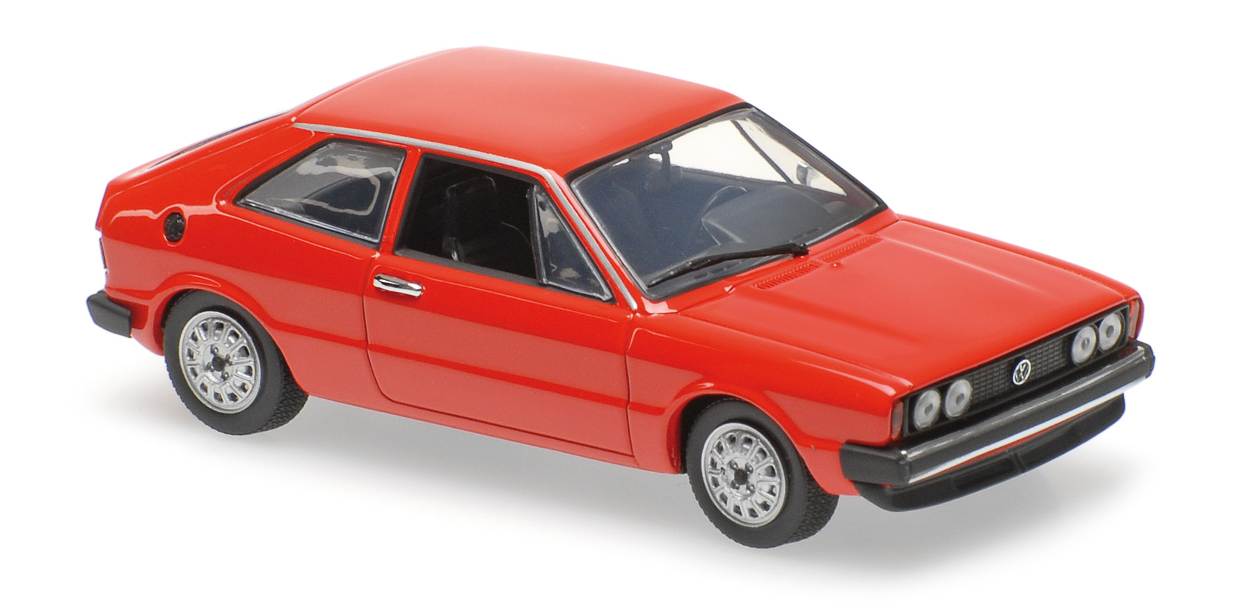 VOLKSWAGEN SCIROCCO - 1974 - RED