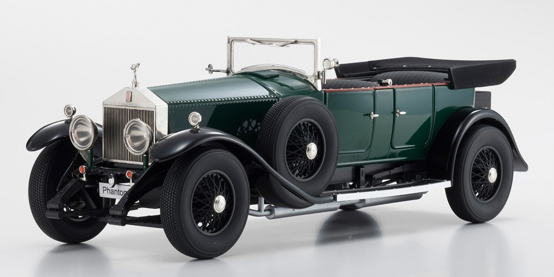 ROLLS ROYCE PHANTOM I - GREEN (08931G)