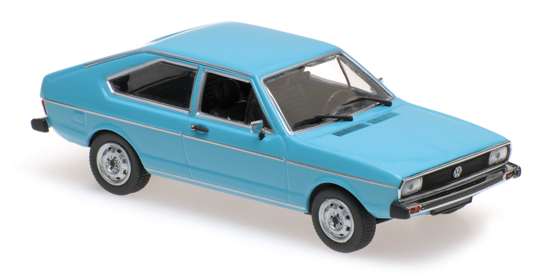 VOLKSWAGEN PASSAT - 1975 - BLUE