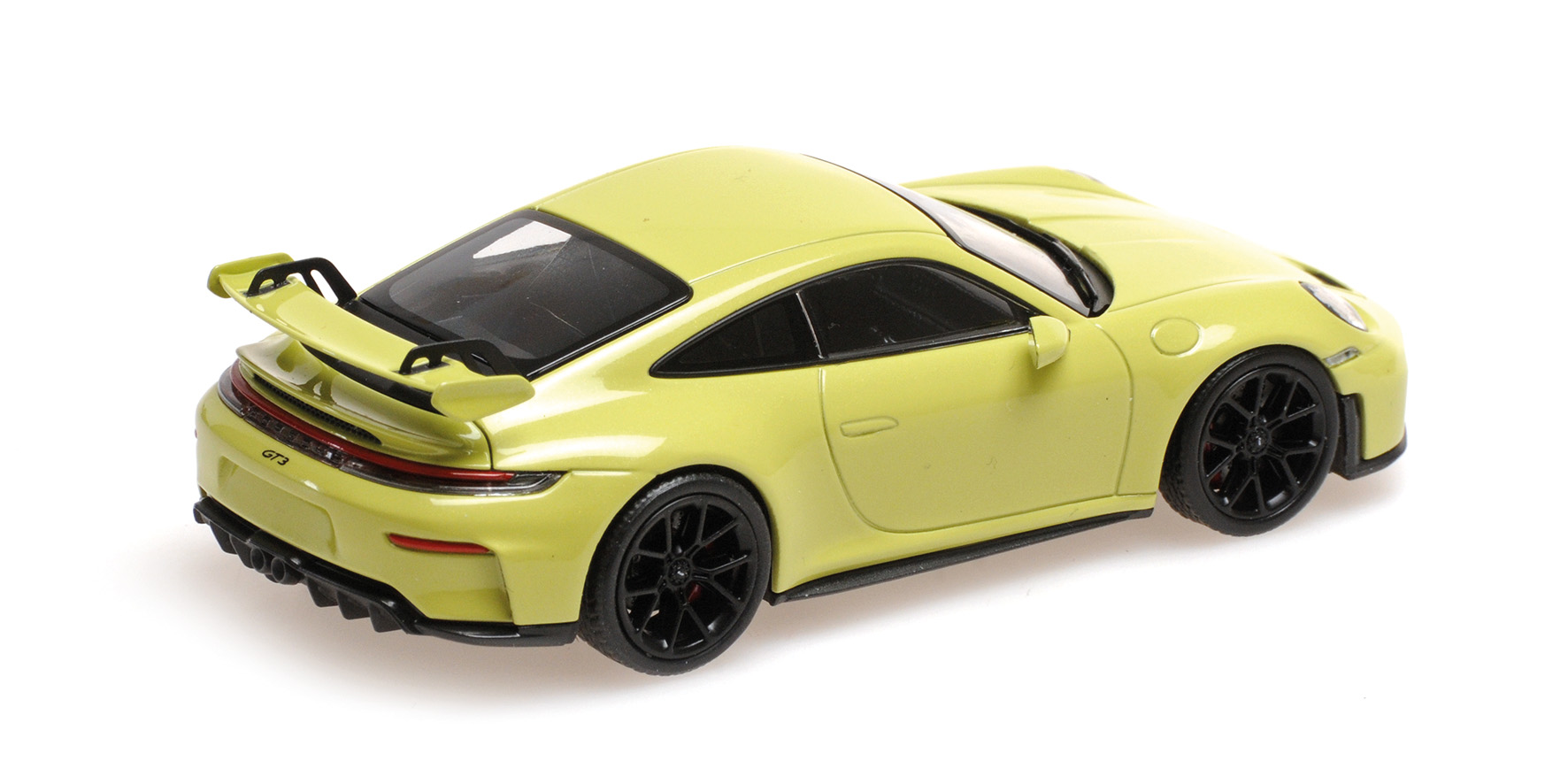 PORSCHE 911 (992.2) GT3 - 2025 - YELLOW METALLIC