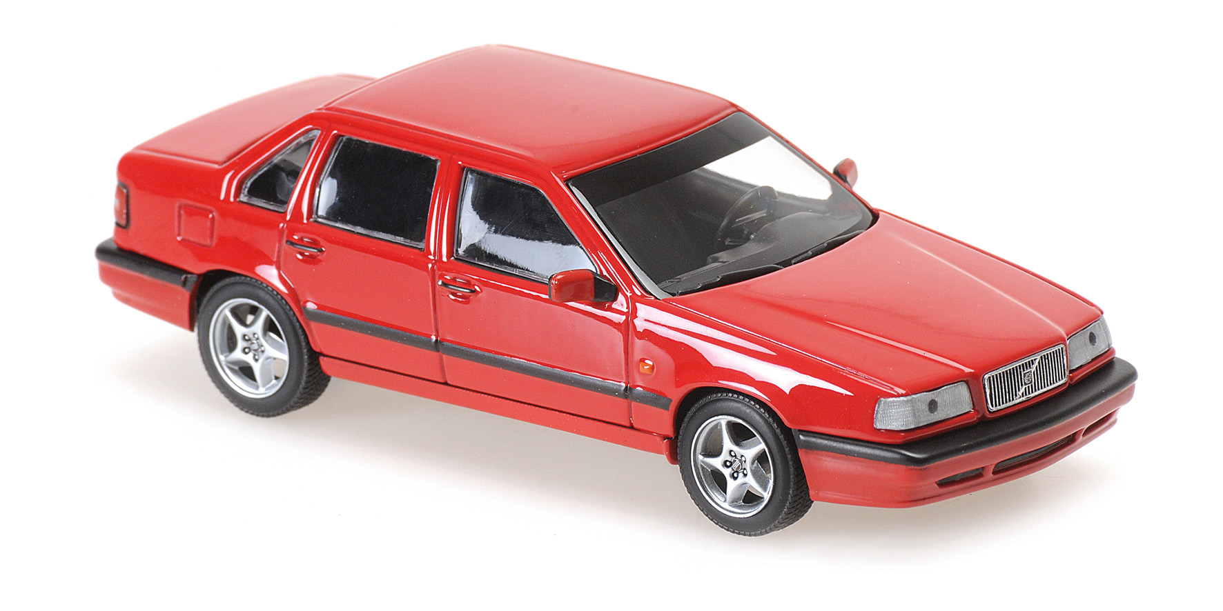 VOLVO 850 - 1994 - RED