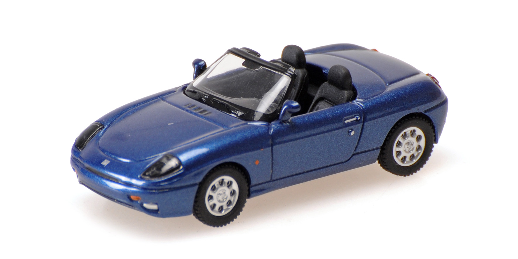FIAT BARCHETTA - 1996 - BLUE