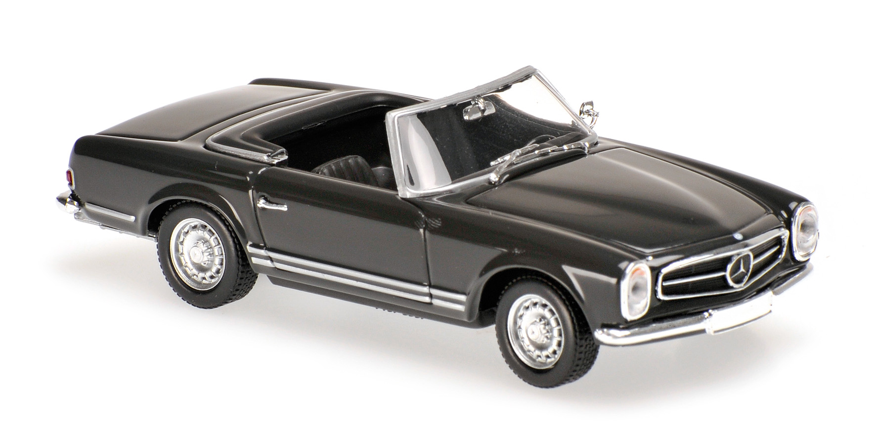 MERCEDES-BENZ 230SL - 1965 - GREY