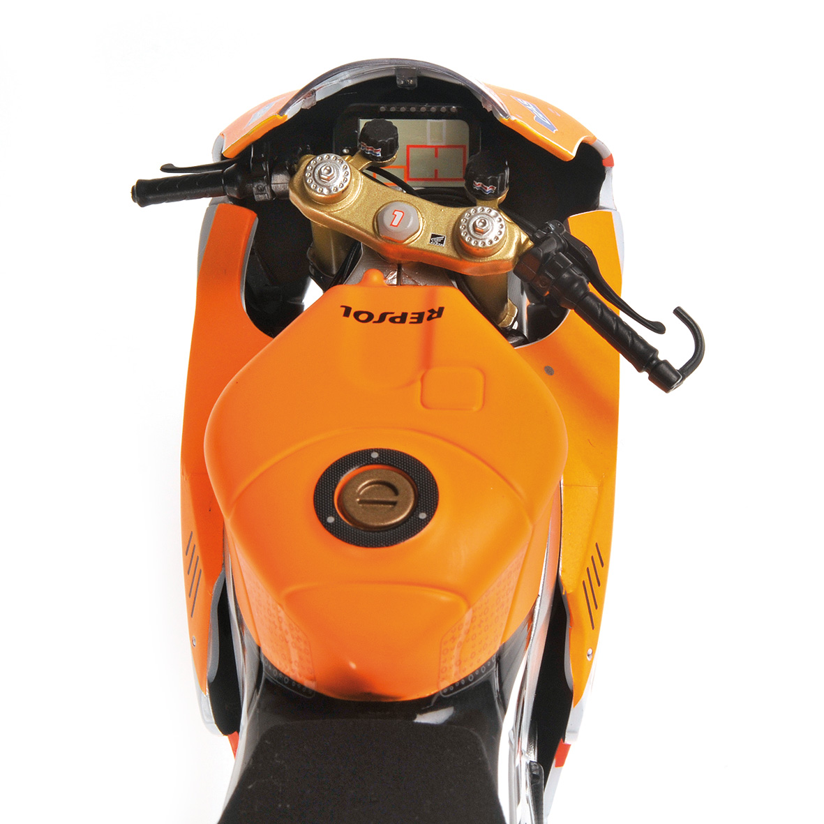 HONDA RC213V - REPSOL HONDA TEAM - MARC MARQUEZ - MOTOGP 2013
