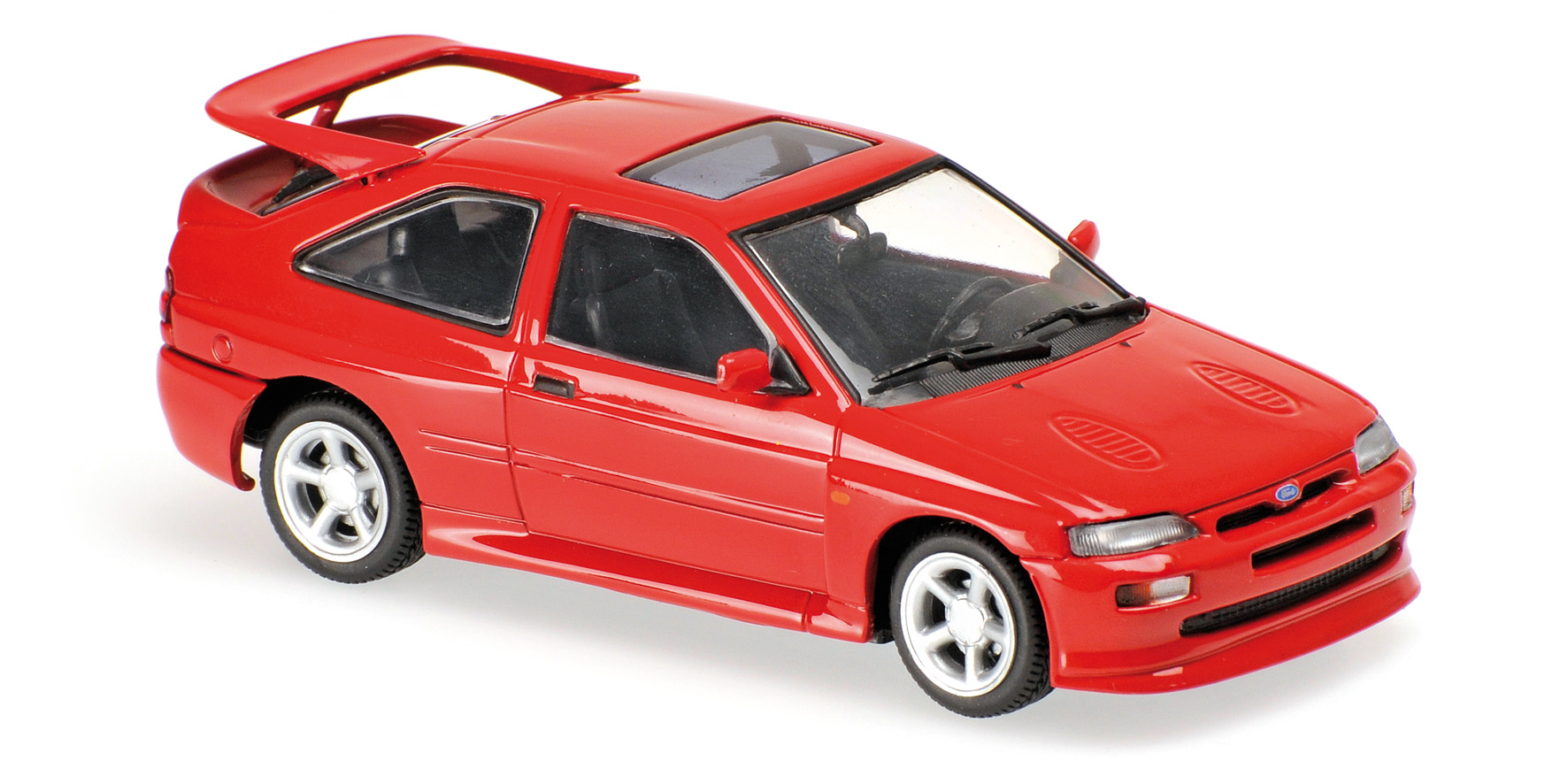 FORD ESCORT COSWORTH - 1992 - RED
