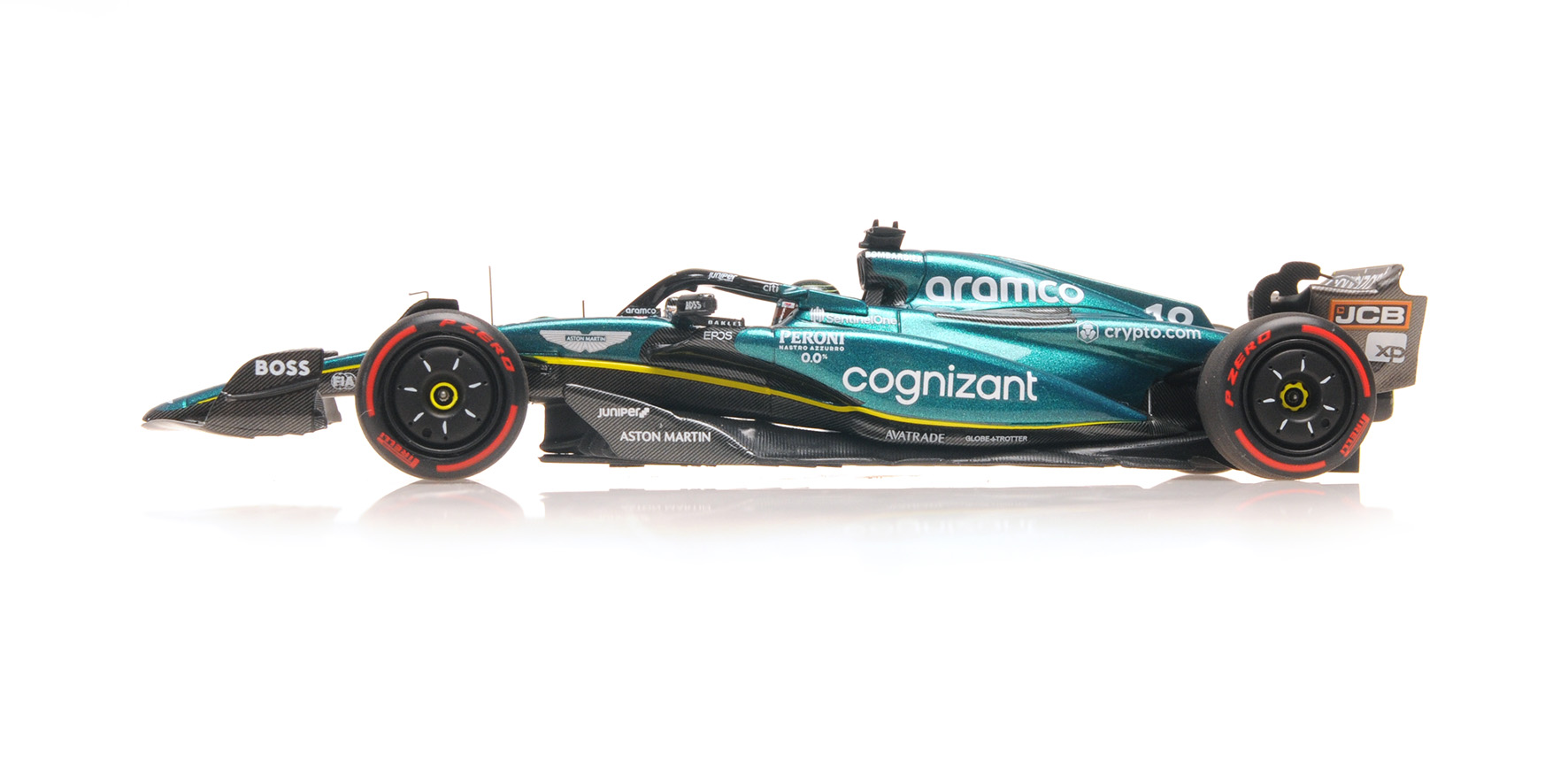 ASTON MARTIN ARAMCO COGNIZANT FORMULA ONE TEAM AMR23 - LANCE STROLL - AUSTRALIAN GP - 2023