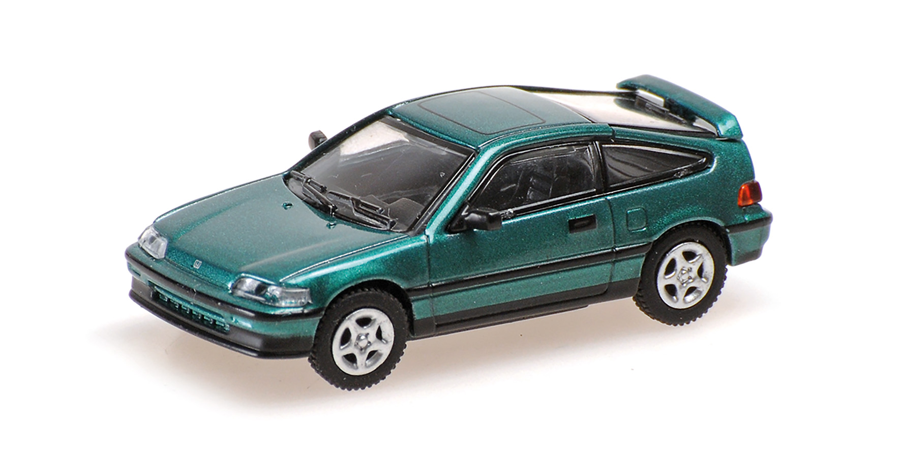 HONDA CR-X MK2 - 1987 - GREEN METALLIC