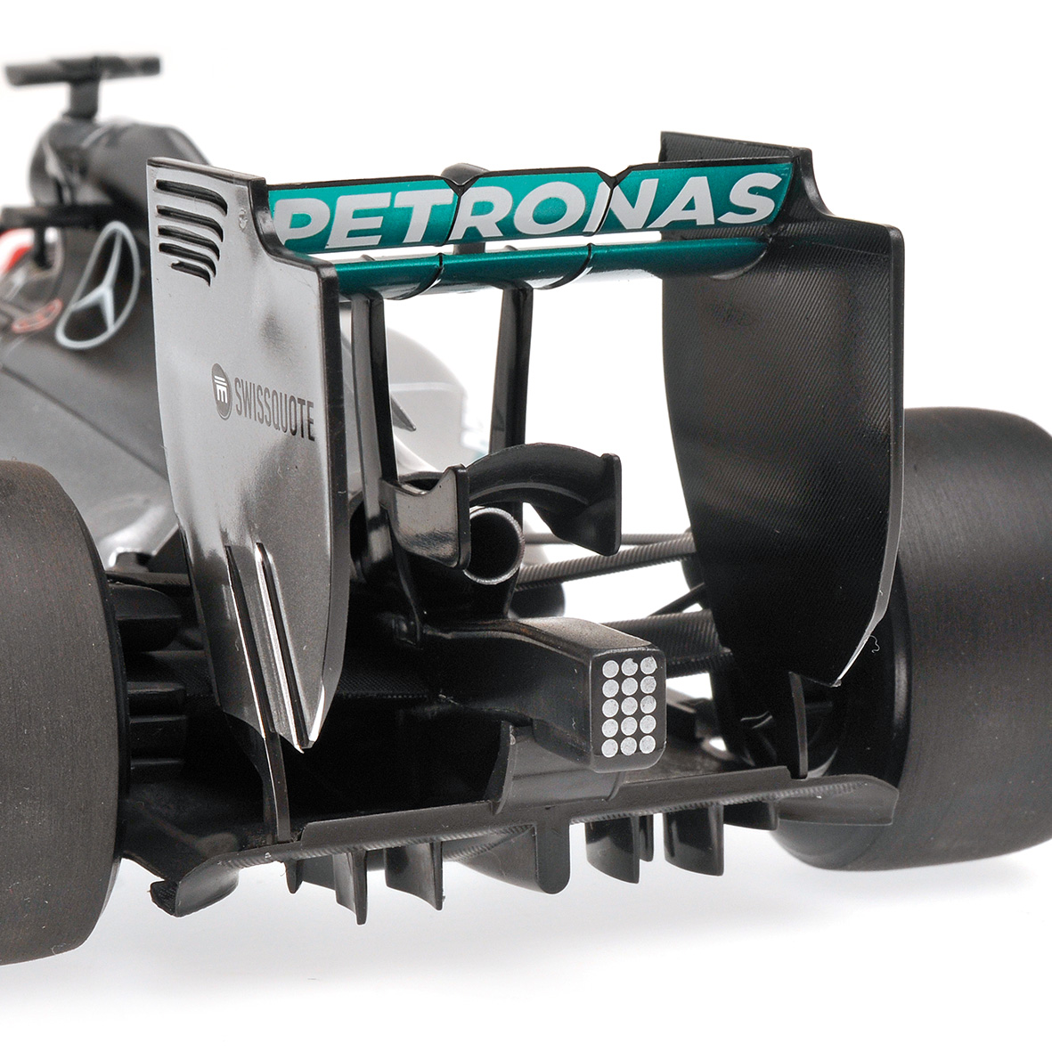 MERCEDES AMG PETRONAS F1 TEAM - F1 W05 - LEWIS HAMILTON - WINNER CHINESE GP 2014
