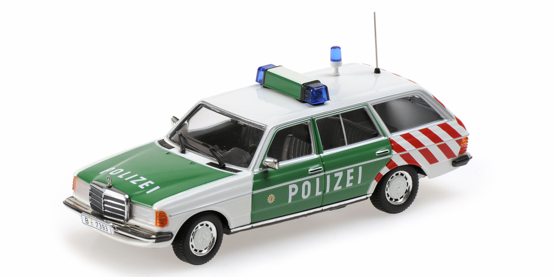MERCEDES-BENZ 250 T (S123) - 1982 - 'AUTOBAHNPOLIZEI BERLIN'