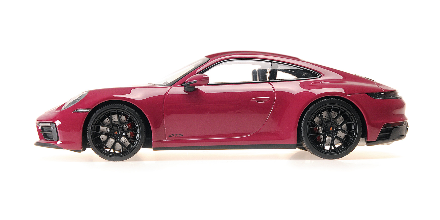 PORSCHE 911 CARRERA 4 GTS - 2020 - RUBYSTAR