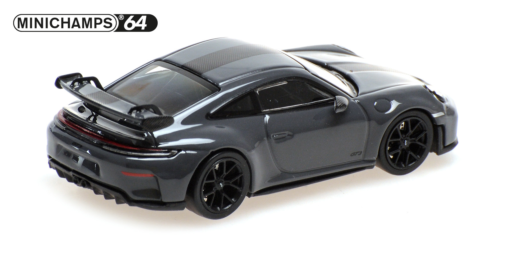 PORSCHE 911 (992.2) GT3 - 2025 - GREY W WEISSACH PACKAGE
