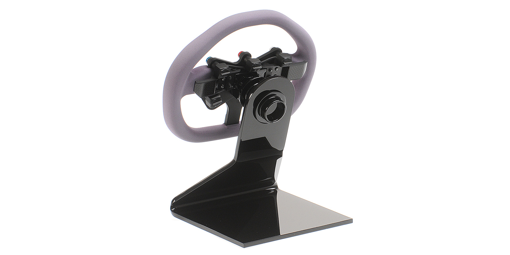 BENETTON RENAULT B195 STEERING WHEEL - MICHAEL SCHUMACHER - 1995