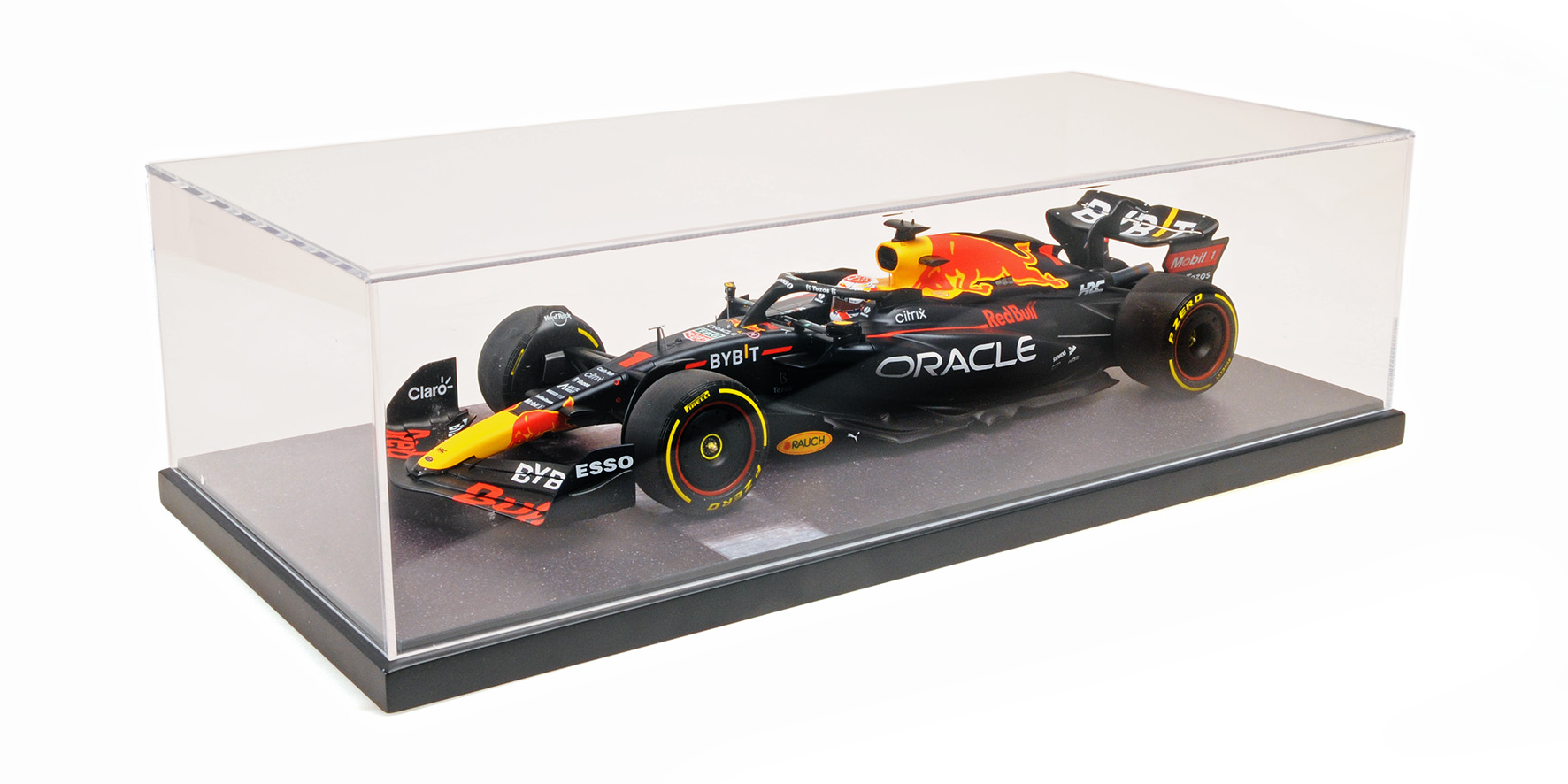 RED BULL RACING HONDA  RB18 - MAX VERSTAPPEN - WINNER ZANDVOORT 2022