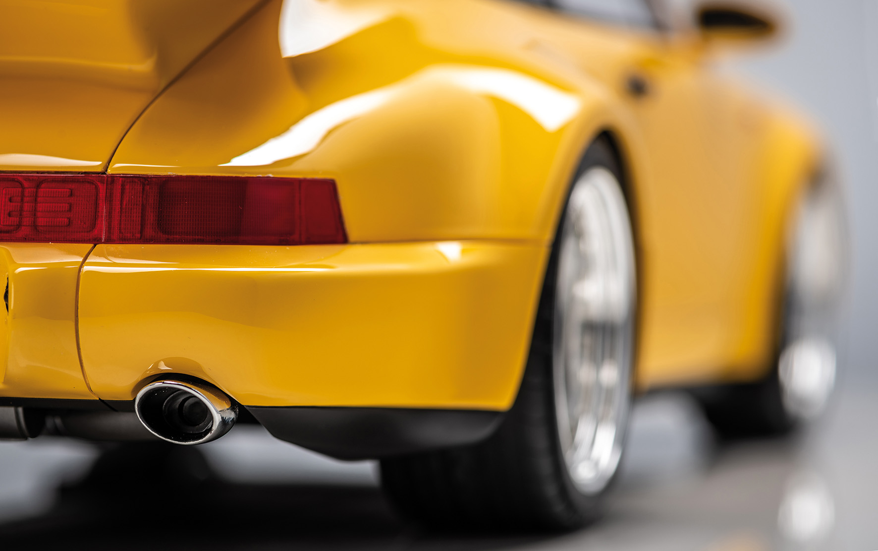 PORSCHE 911 (964) CARRERA RS 3.8 - 1994 - SPEEDGELB