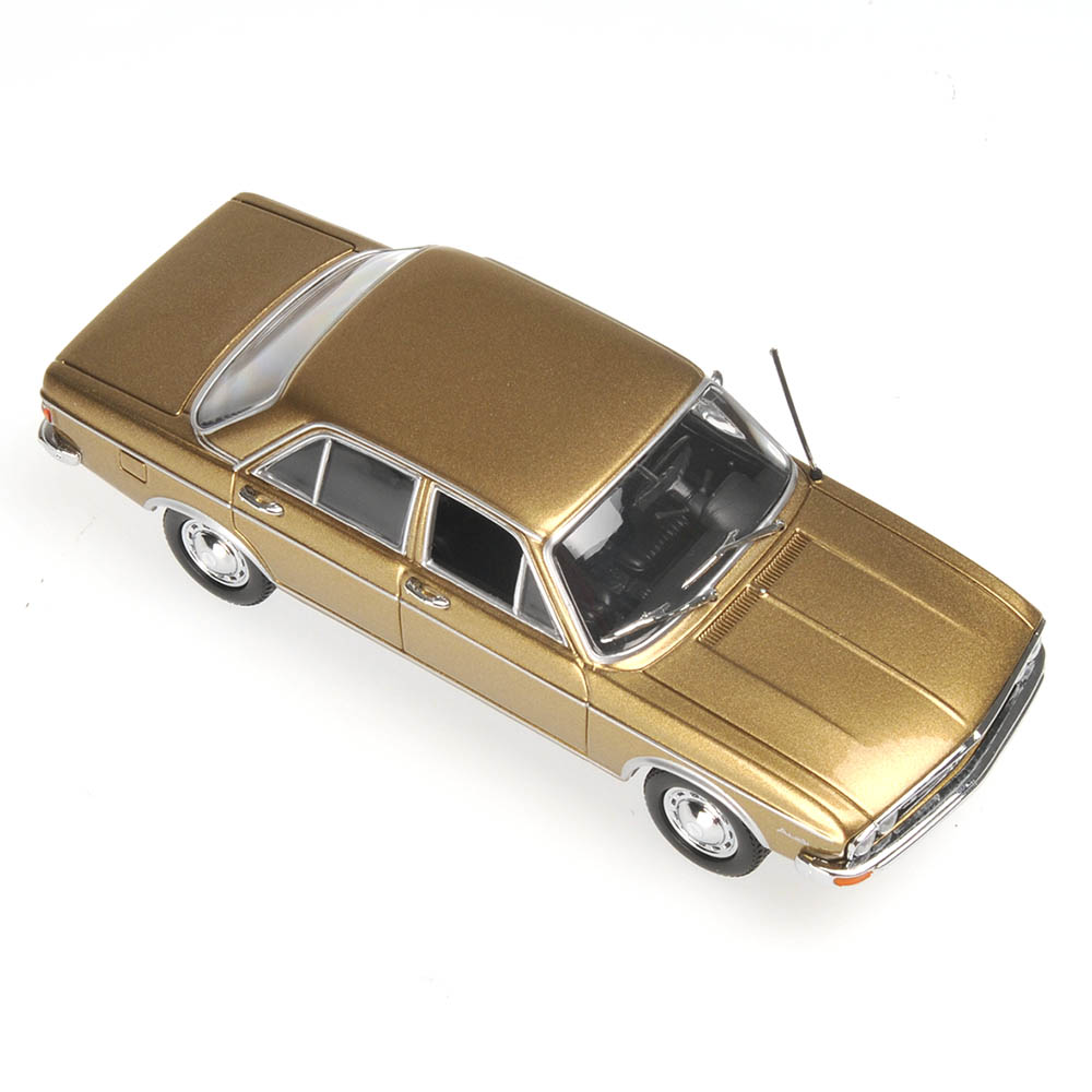 AUDI 100 - 1969 - GOLD