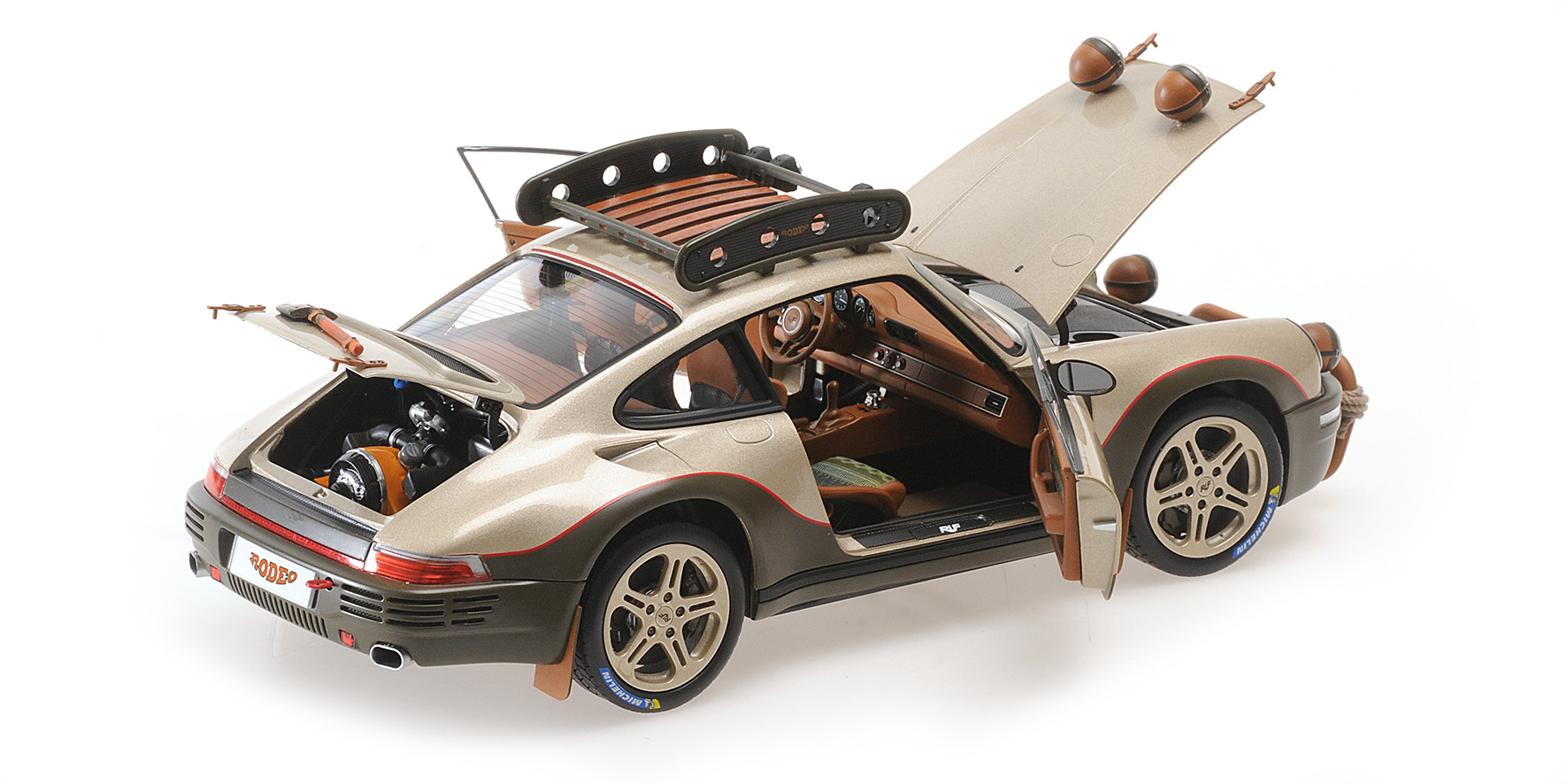 RUF RODEO PROTOTYPE - 2020