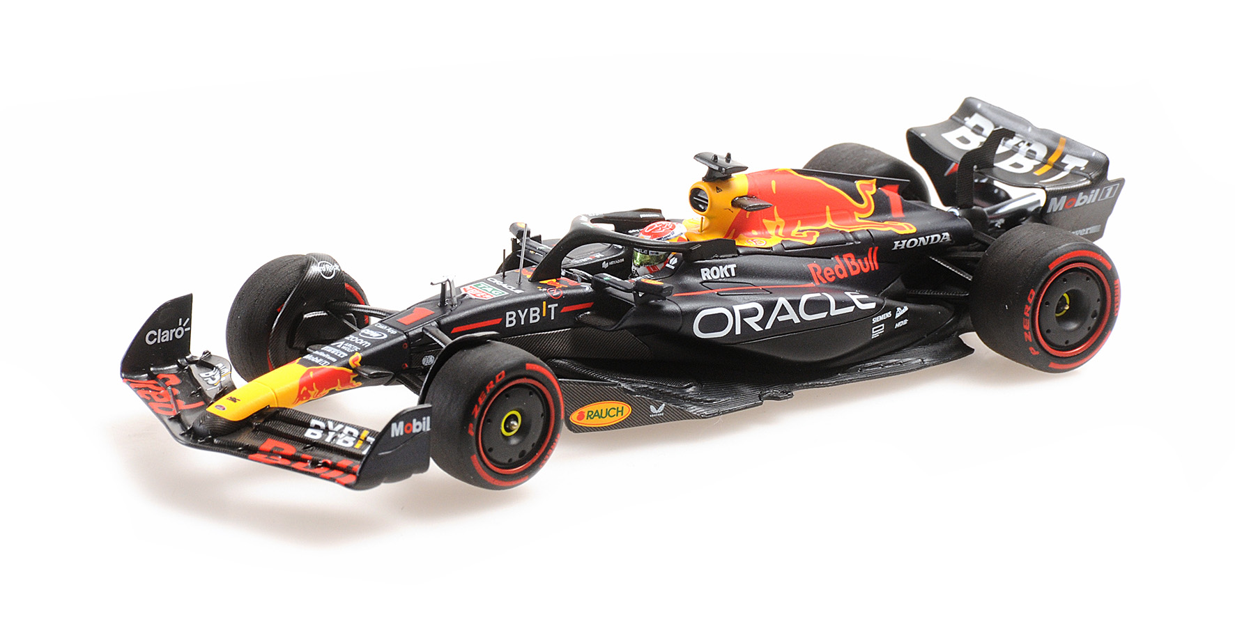 ORACLE RED BULL RACING RB19 - MAX VERSTAPPEN - WINNER BAHRAIN GP 2023