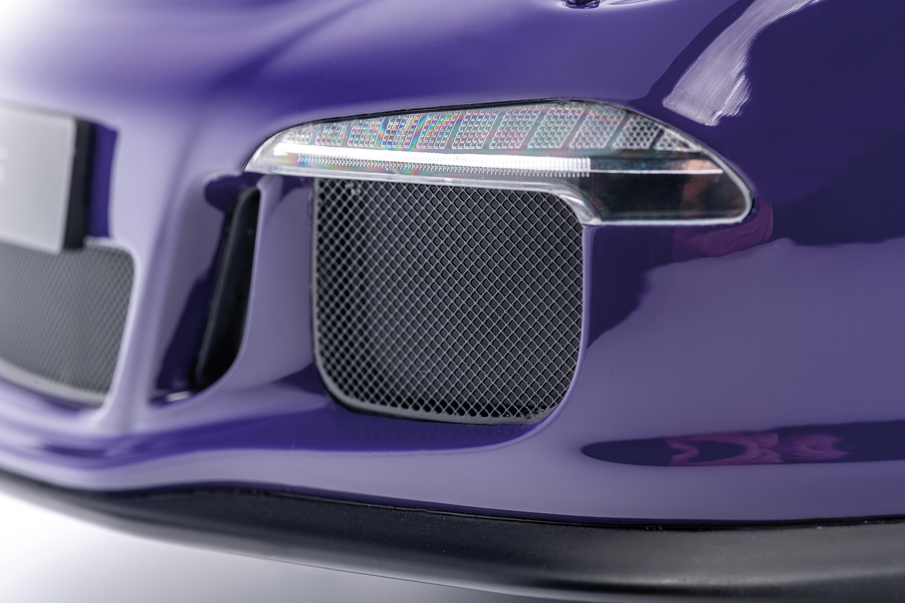 PORSCHE 911 (991.1) GT3RS - 2016 - ULTRAVIOLETT (99)