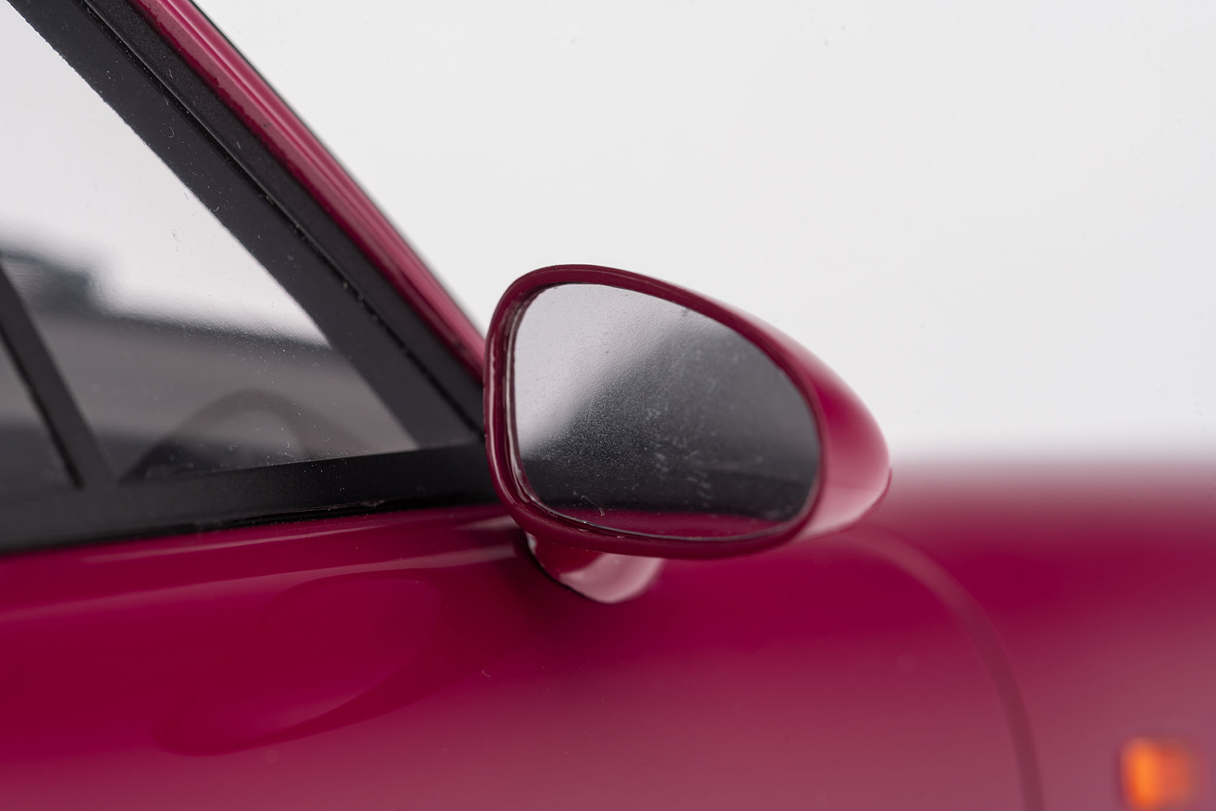 PORSCHE 911 (964) CARRERA RS - 1994 - RUBINROT