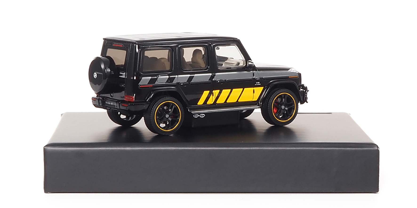 MERCEDES-AMG G63 - 2019 - CIGARETTE EDITION (BLACK)