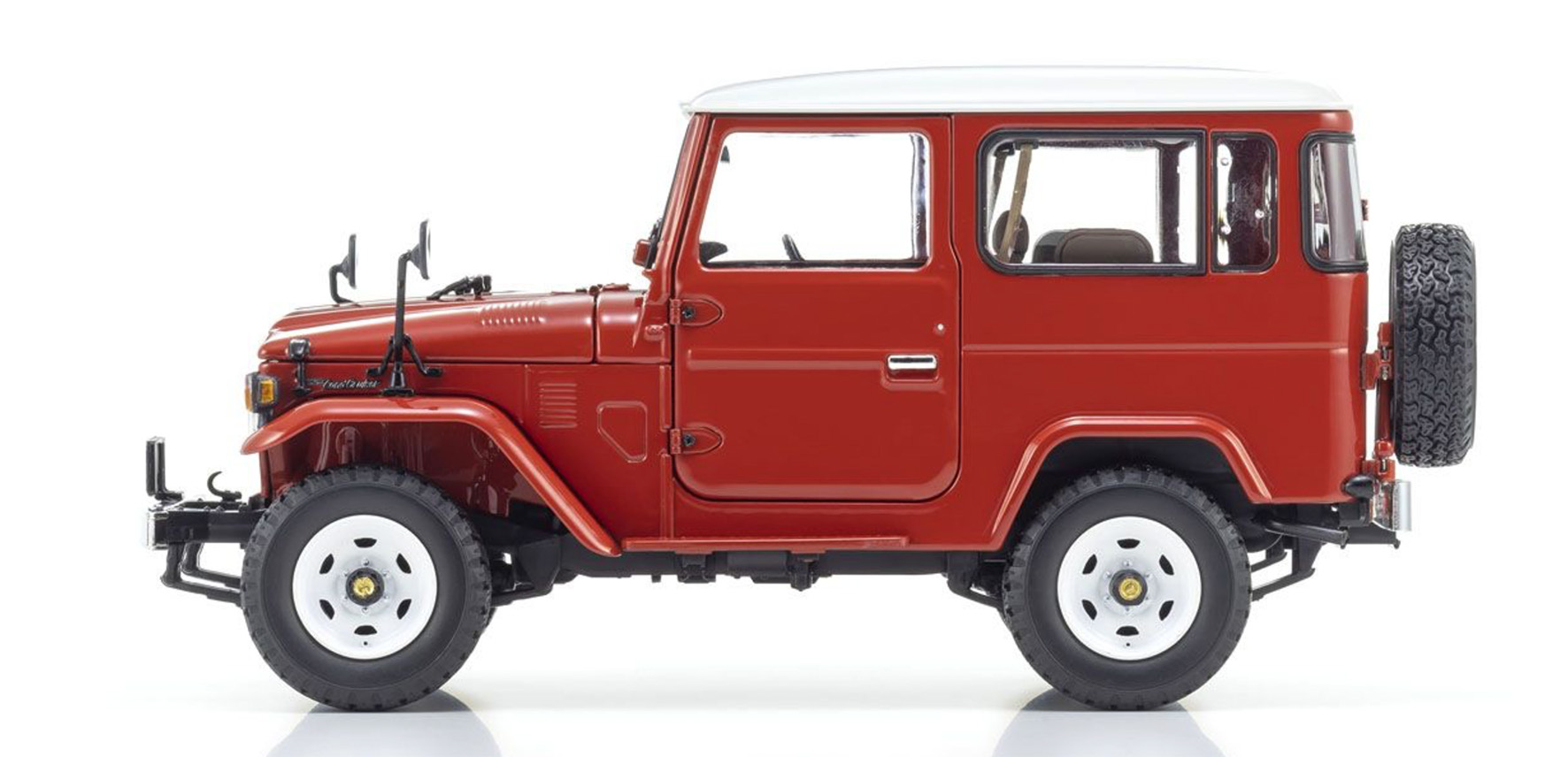 TOYOTA LAND CRUISER 40 VAN (BJ42V) - RED (08971R)