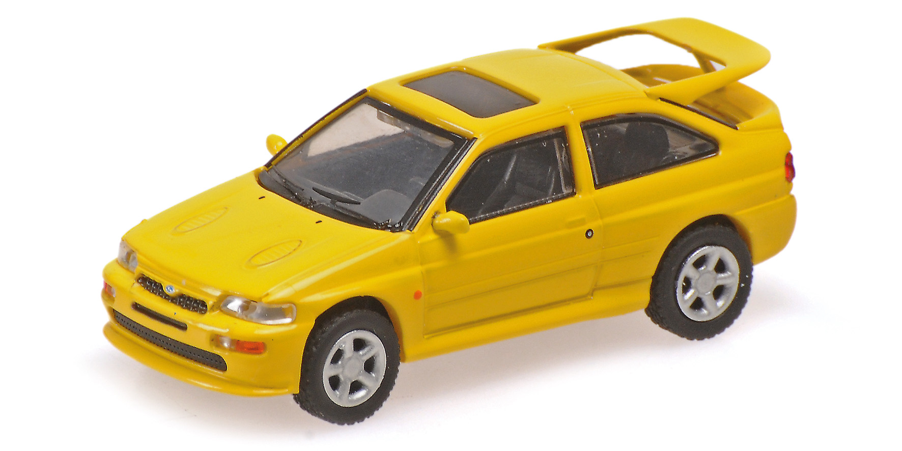 FORD ESCORT COSWORTH - 1992 - YELLOW