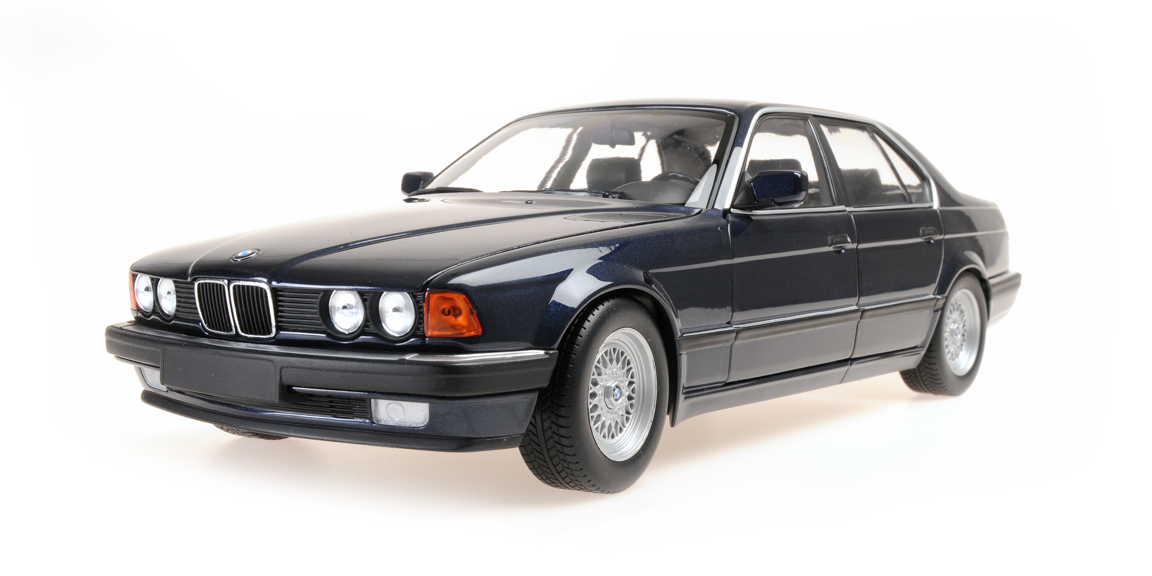 BMW 730I (E32) - 1986 - BLUE METALLIC