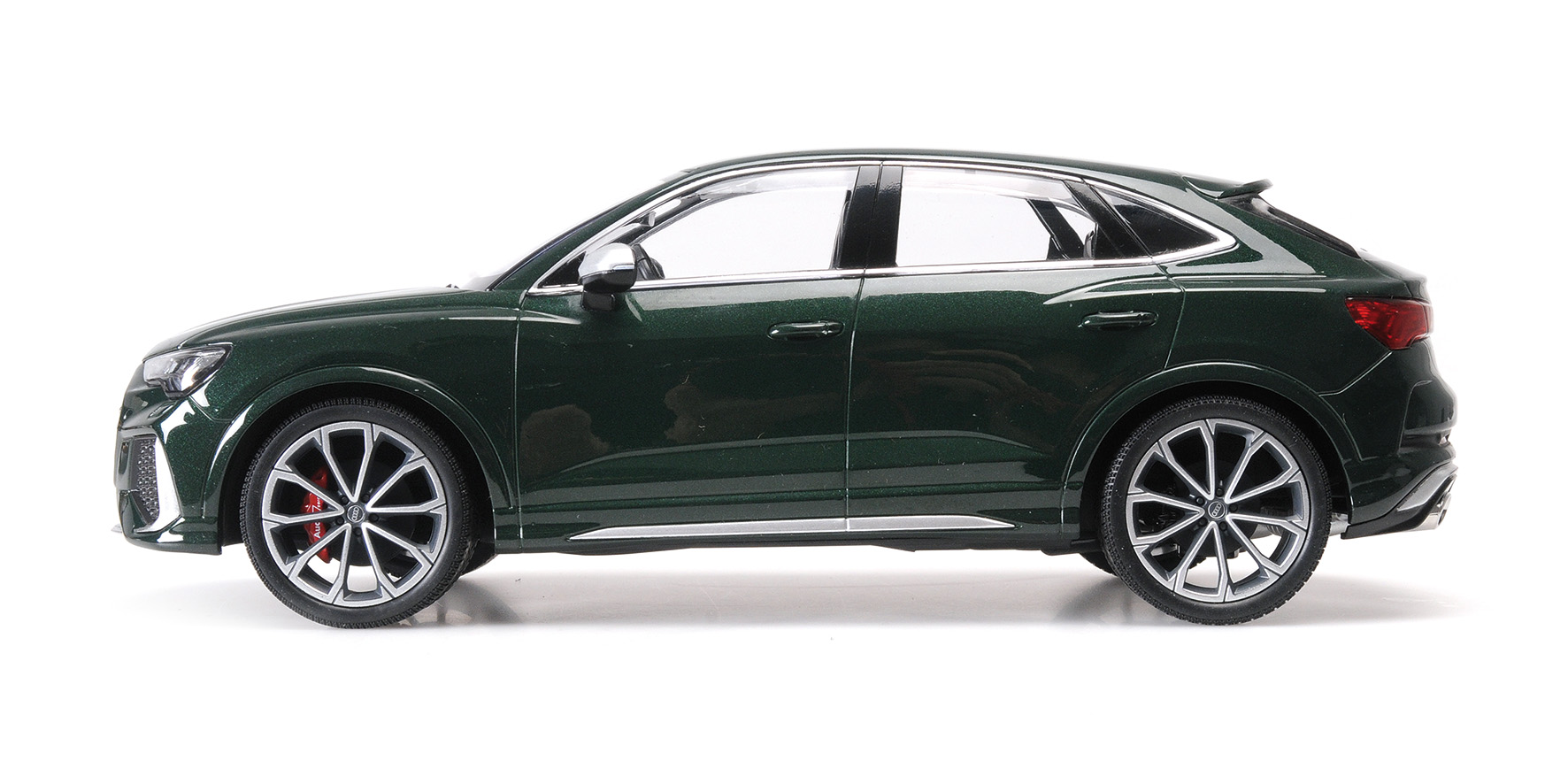 AUDI RSQ3 - 2019 - GREEN METALLIC