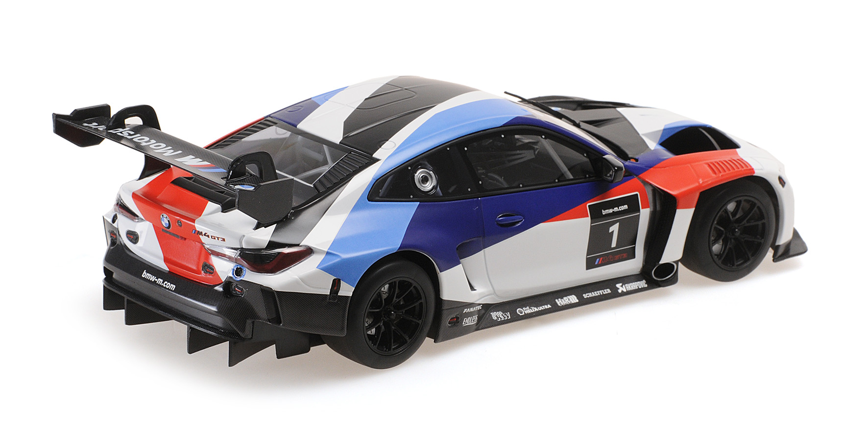 BMW M4 GT3 - 2021 - PRESENTATION