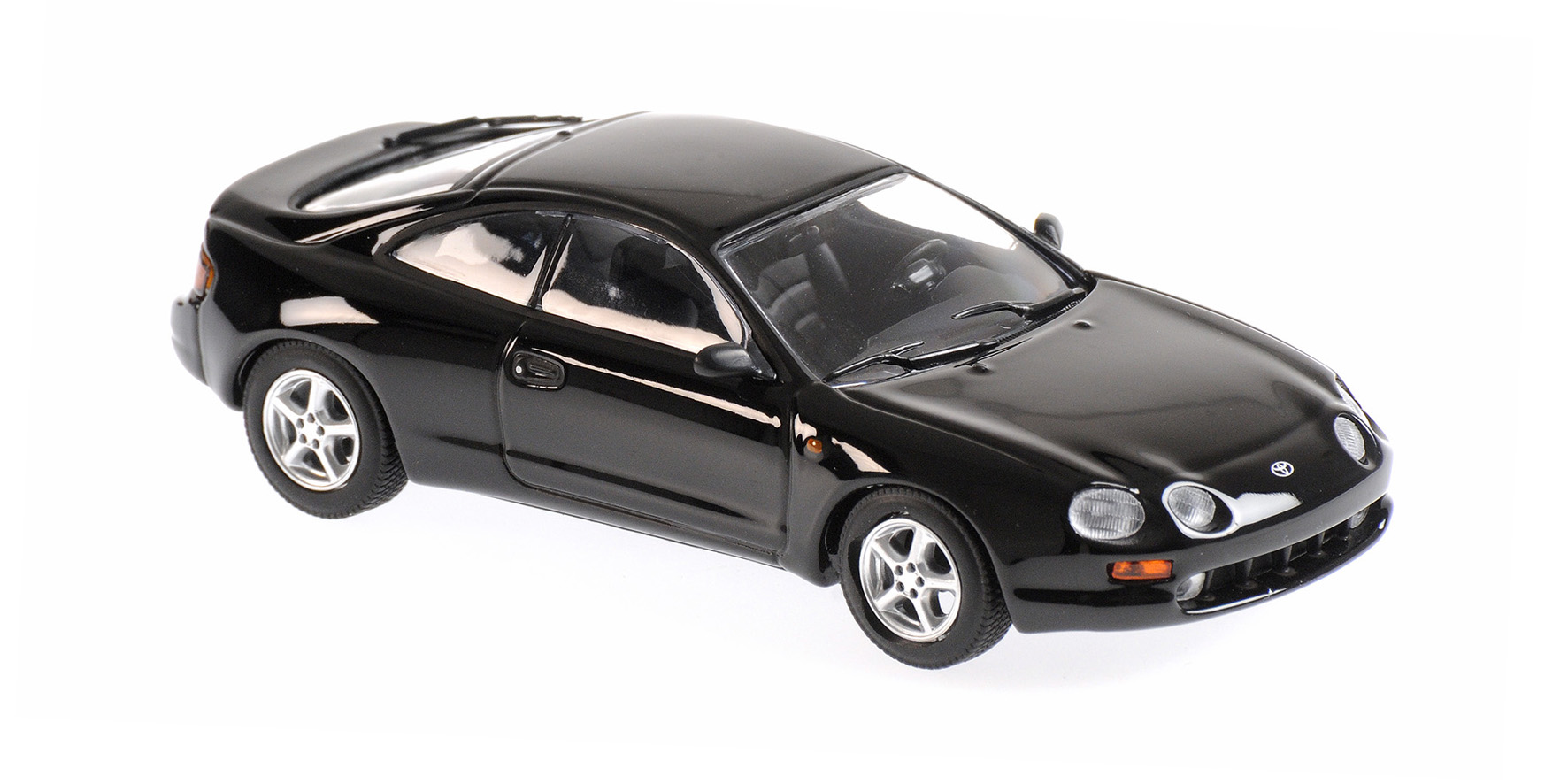 TOYOTA CELICA SS-II COUPE - 1994 - BLACK