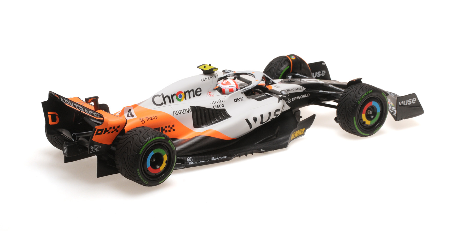 MCLAREN F1 TEAM MCL60 - LANDO NORRIS - MONACO GP 2023
