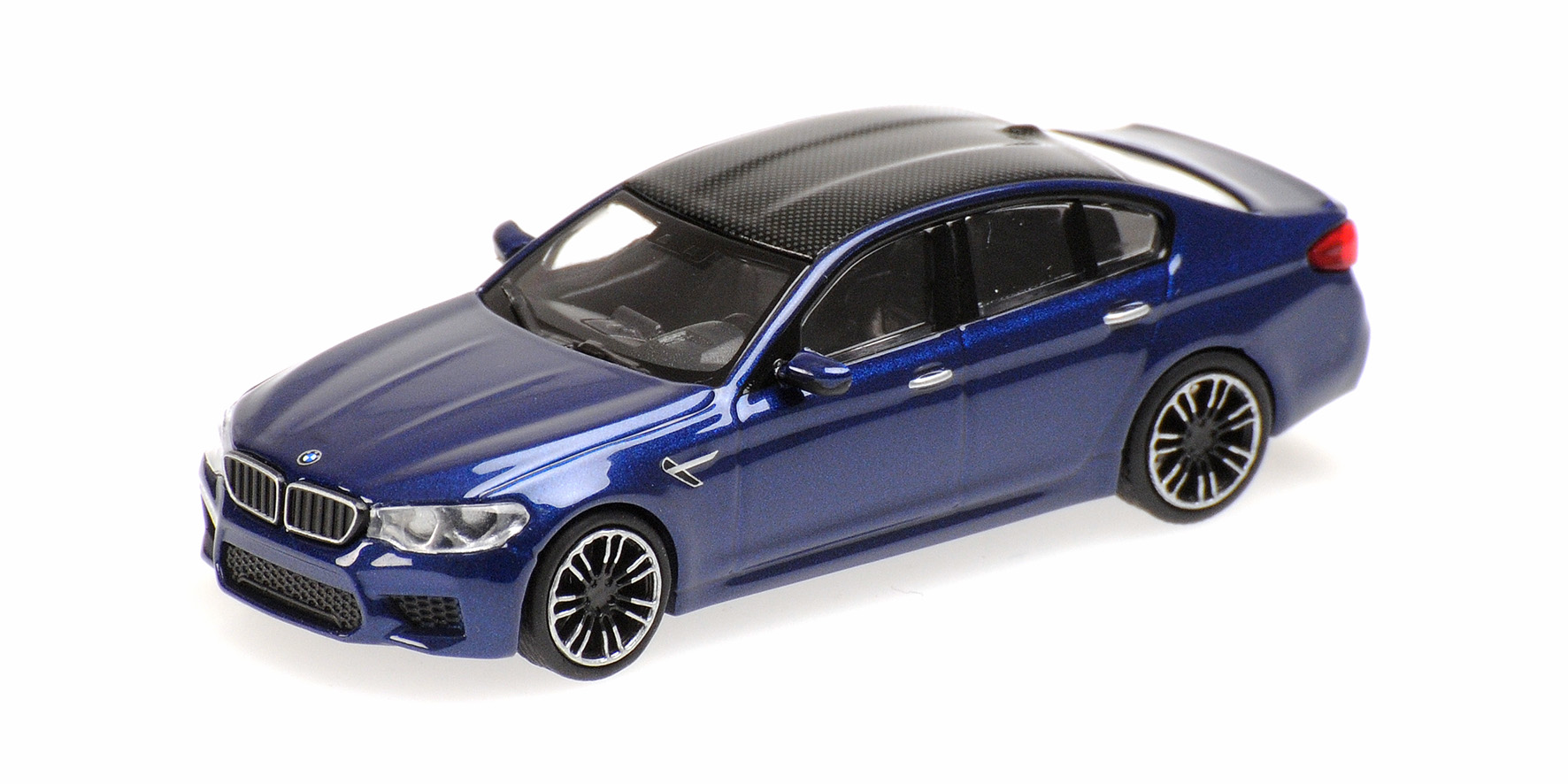 BMW M5 - 2018 - BLUE METALLIC