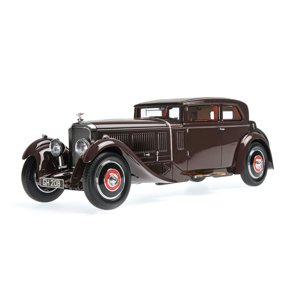 BENTLEY SPEED SIX CORSICA COUPÉ - 1930
