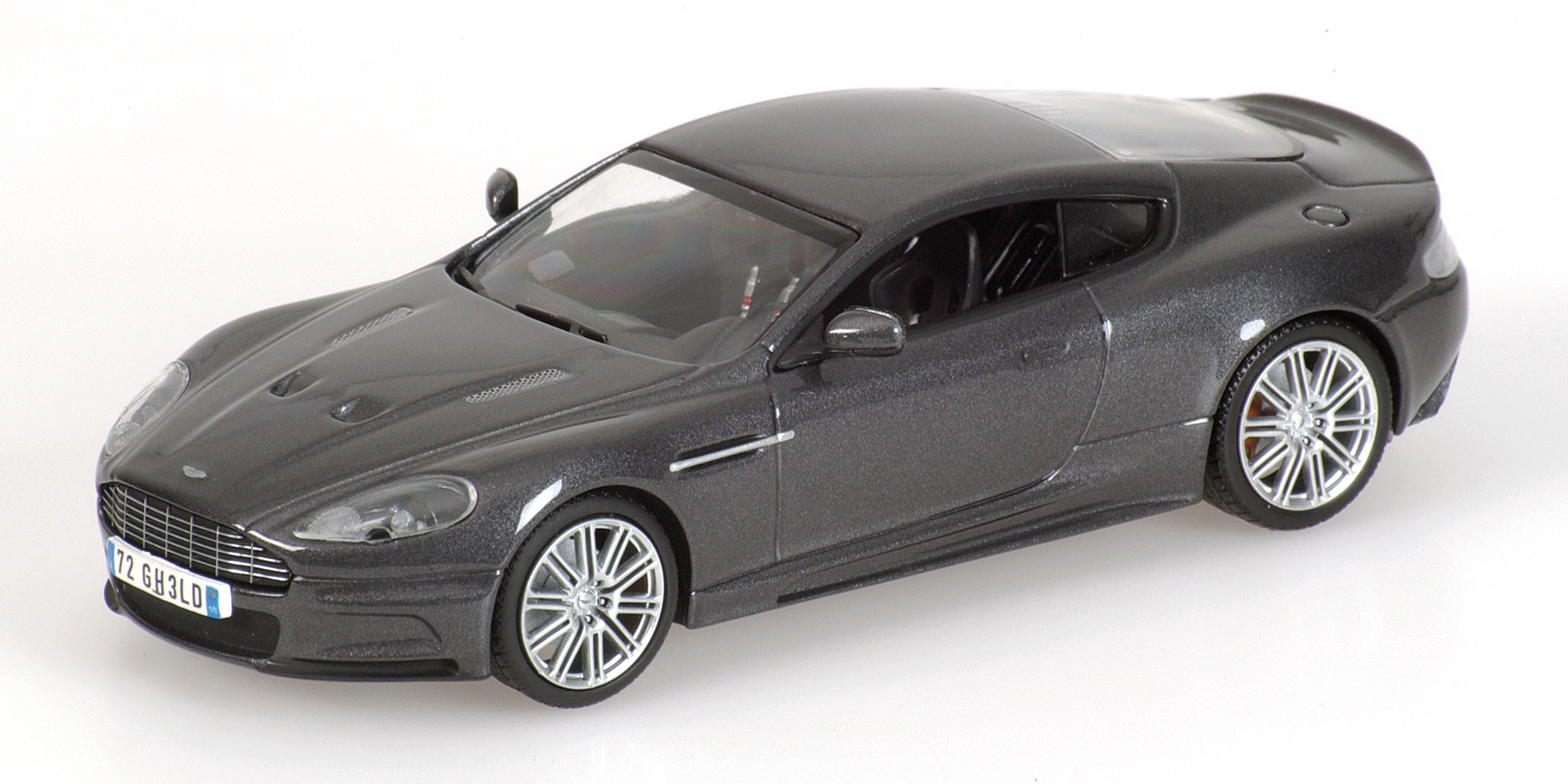 ASTON MARTIN DBS - JAMES BOND - 'QUANTUM OF SOLACE'
