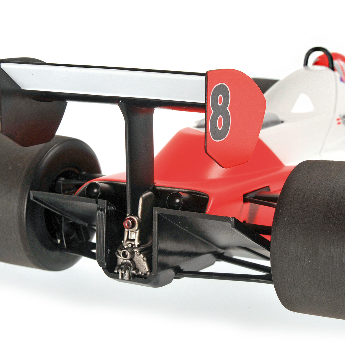 MCLAREN FORD MP4/1C - NIKI LAUDA - 1983