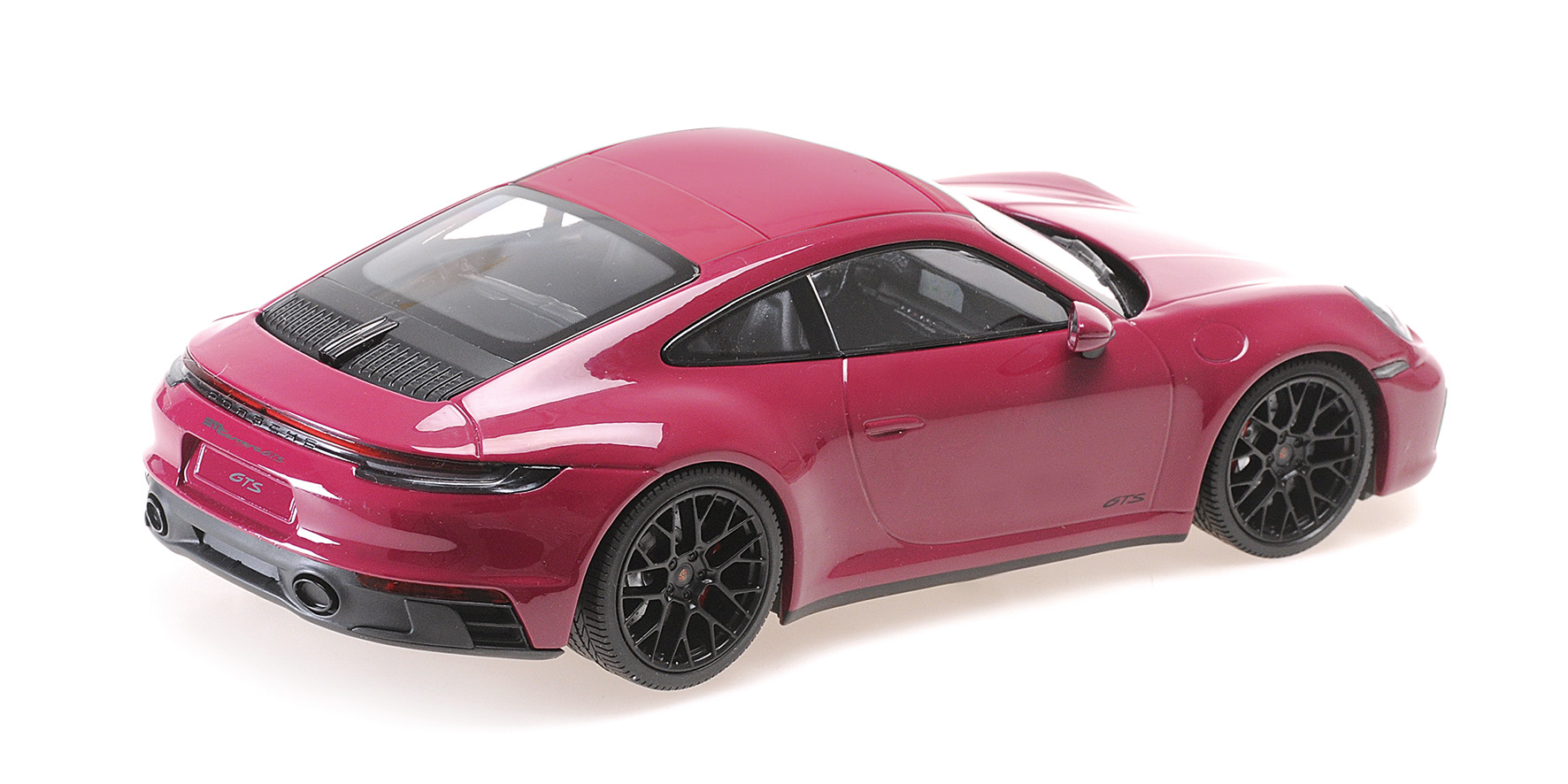 PORSCHE 911 CARRERA 4 GTS - 2020 - RUBYSTAR