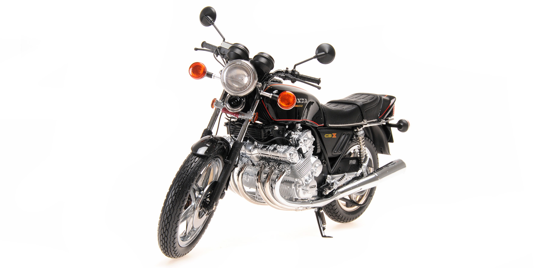 HONDA CBX 1000 - 1978 - BLACK