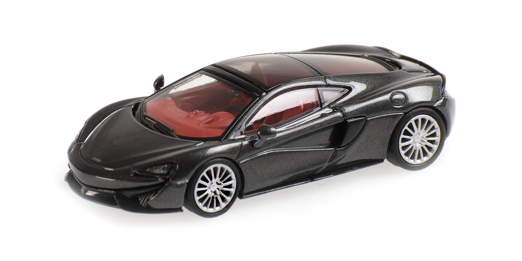 MCLAREN 570GT - GREY