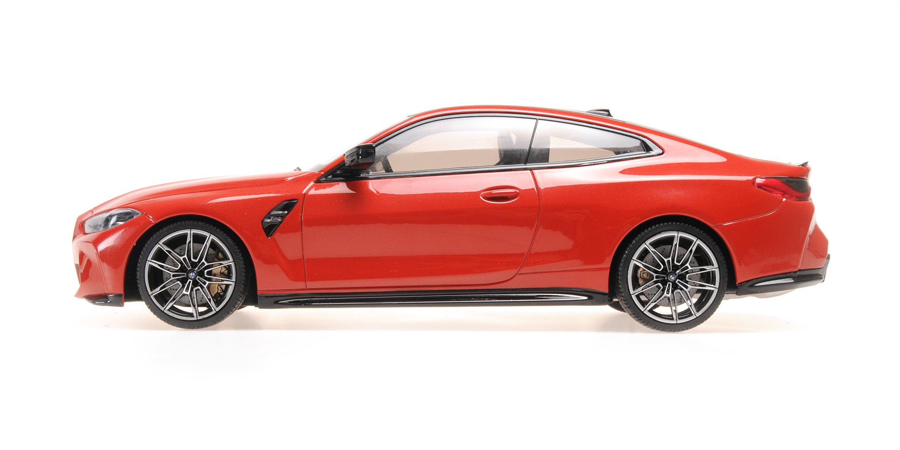 BMW M4 - 2020 - RED