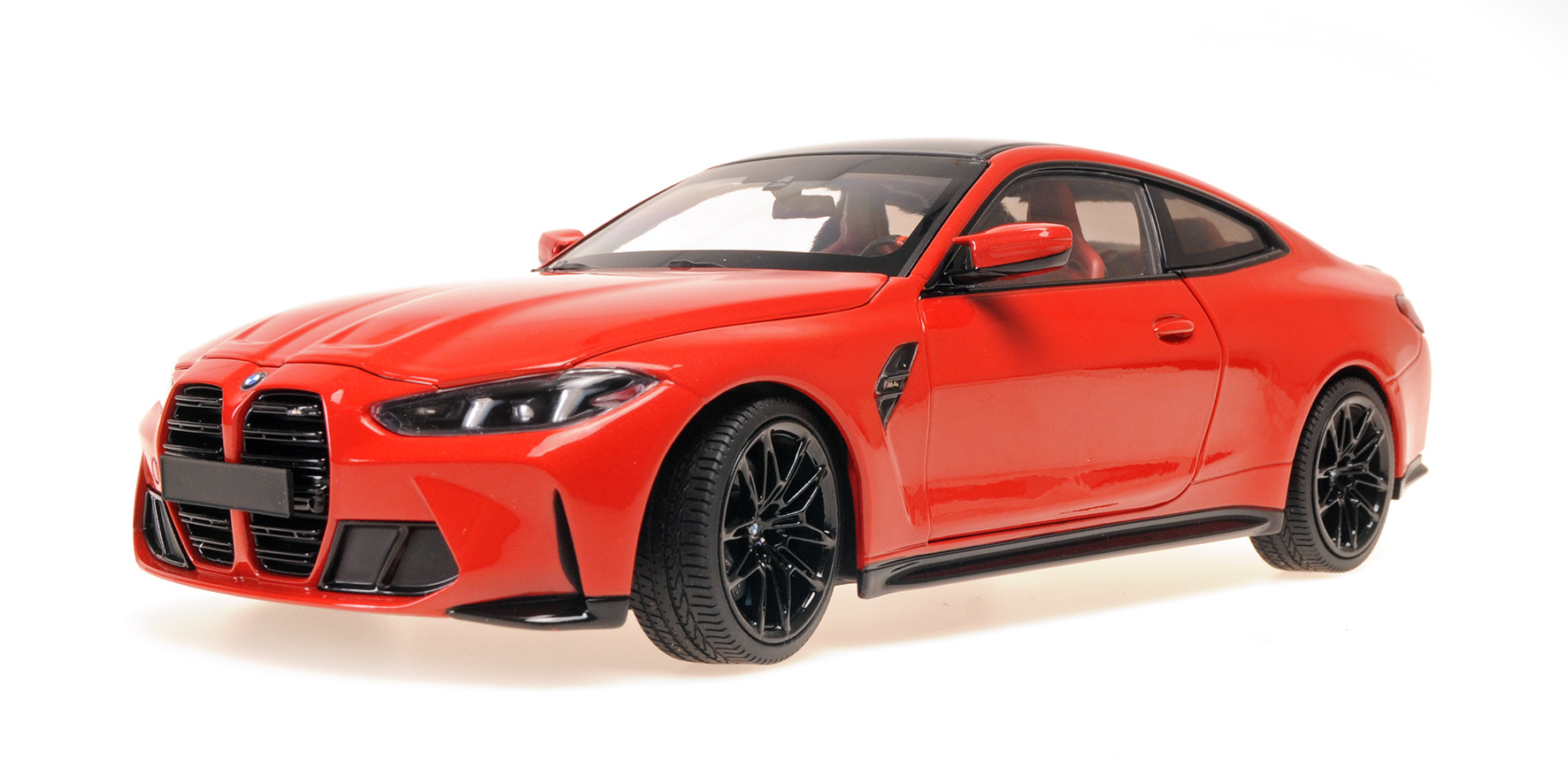 BMW M4 - 2024 - RED METALLIC