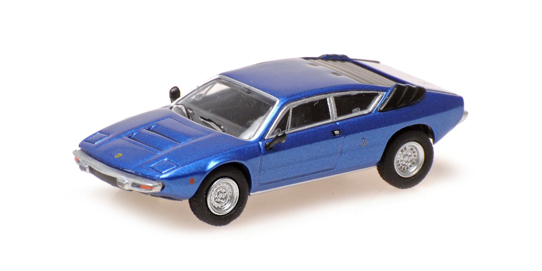 LAMBORGHINI URRACO - 1974 - BLUE METALLIC